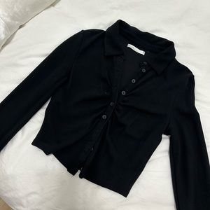 Oak and Fort black top